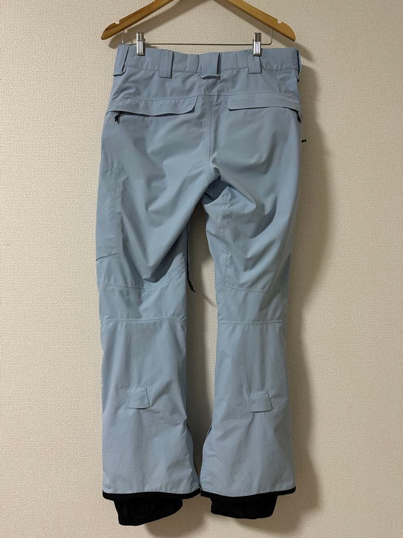 [ak] BURTON スノーボードパンツ Sサイズ サイクリック