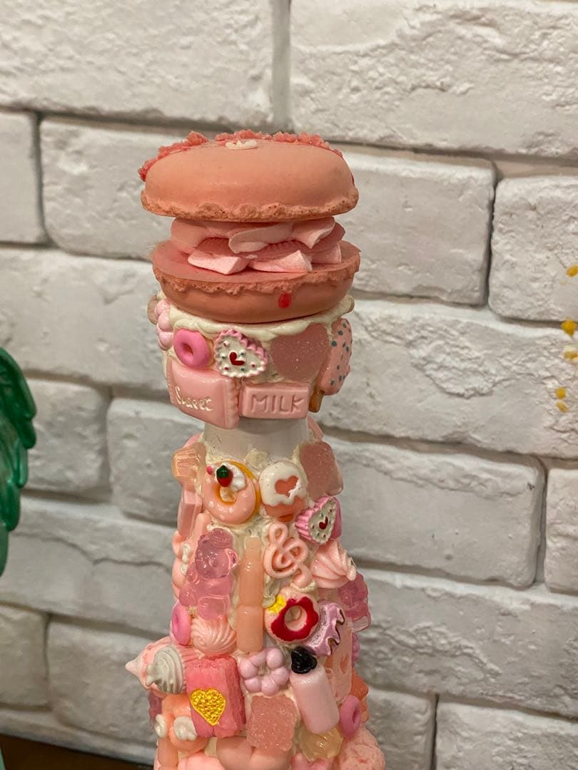 ⭐️【送料無料】フィリコ マカロン ポムポムプリン　マイメロディ　空き瓶　ボトル