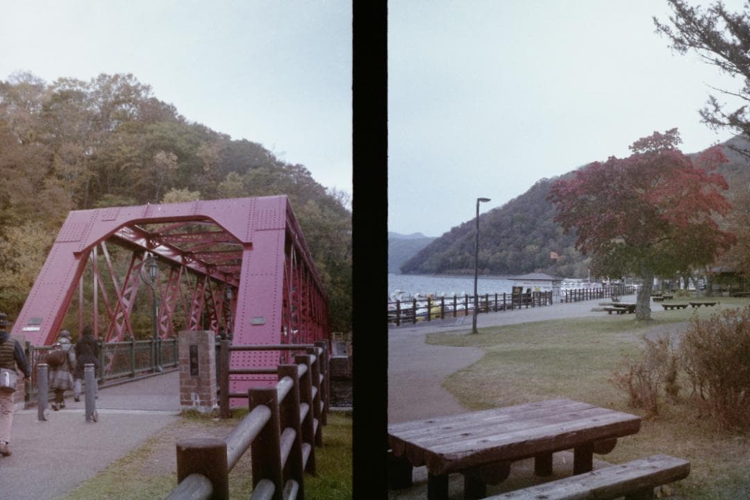 ☆ストロボ付きハーフカメラ☆ OLYMPUS PEN EF　㉖