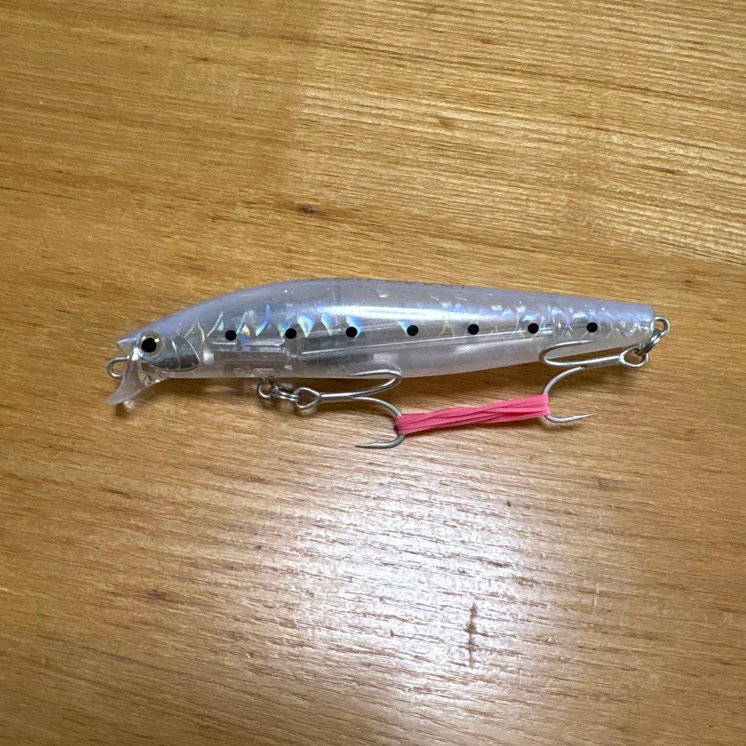 シーバスルアー(Blue Blueブローウィン他)23個