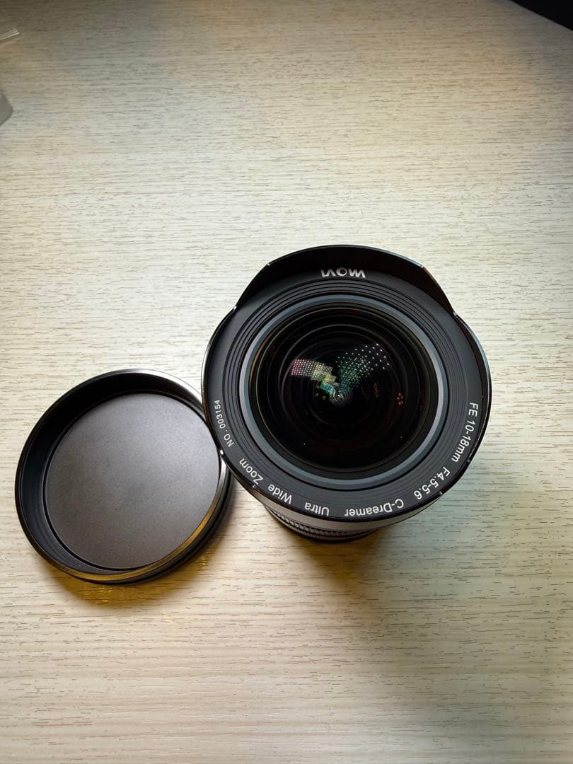 LAOWA FE 10-18mm F4.5-5.6 ソニーEマウント