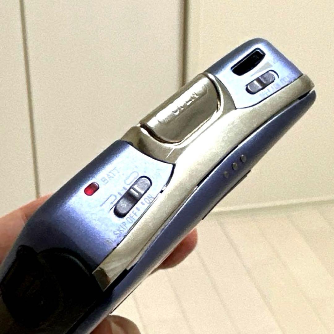 【美品DE修復品】SONY Cassette WALKMAN WM-EX2