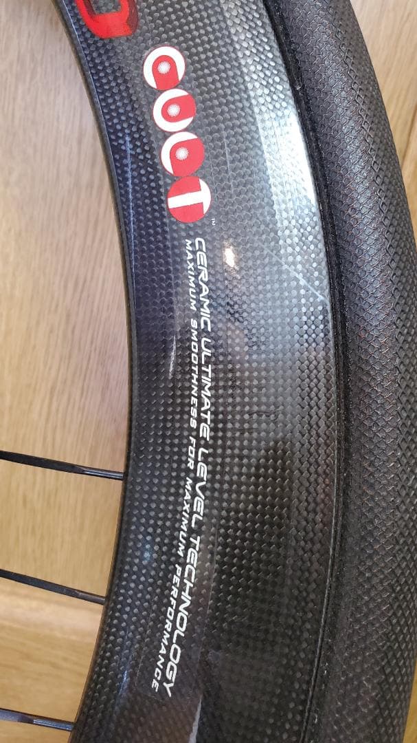 BORA ULTRA 　TWO　11/12s　チューブラー　シマノフリー