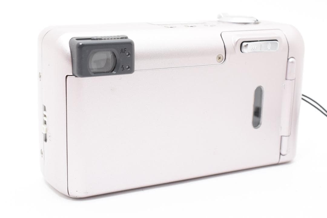 ★極上品★ PENTAX ESPIO 120SW コンパクトフィルムカメラ