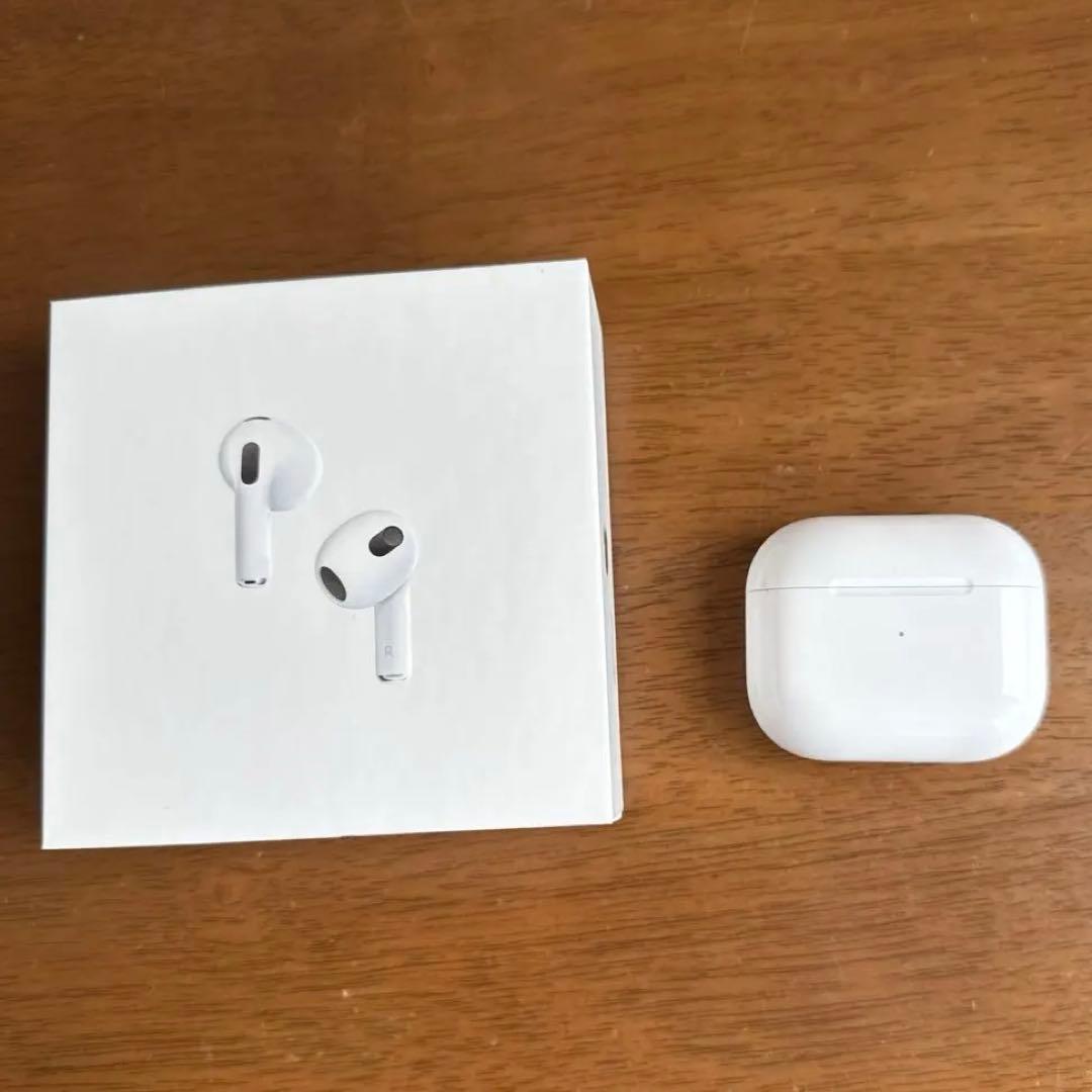 AirPods3 (第3世代)