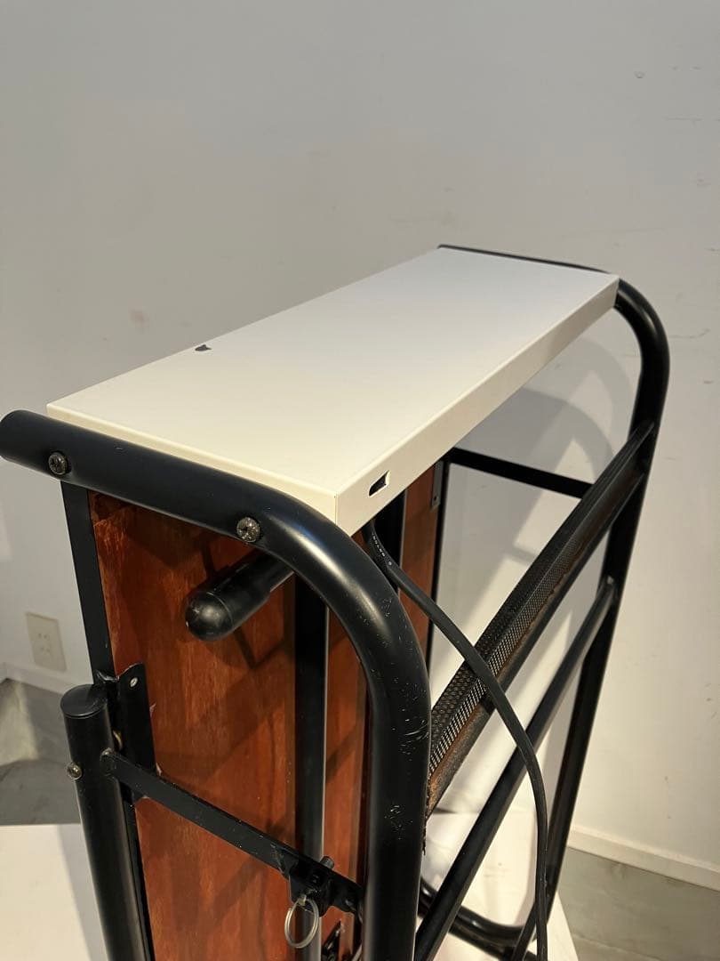 ネオヴィンテージ、90’s フォールディングデスク、ポストモダン、グッドデザイン