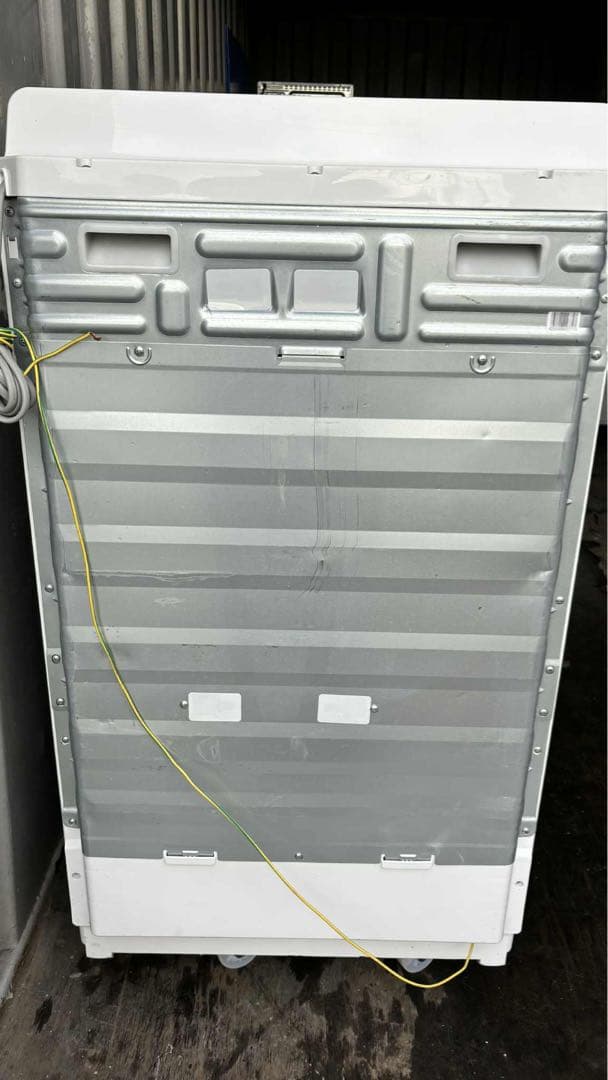 シャープ ドラム式洗濯乾燥機 11/6kg ES-U111-TL 2018年製