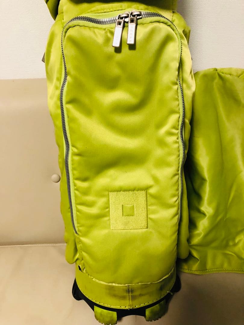 【送料込み】廃盤人気商品　ONOFF オノフ 8.5型 ゴルフ キャディバッグ