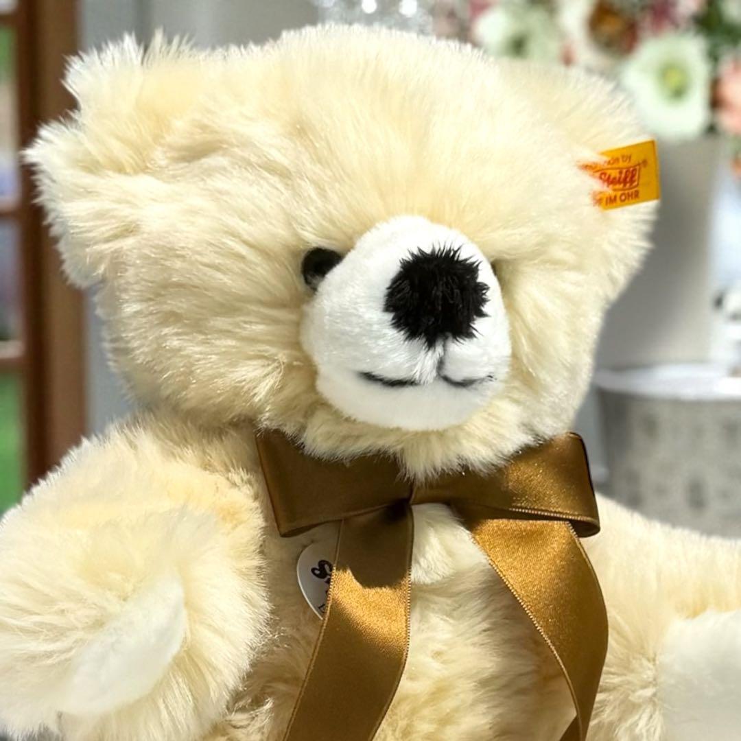 焼きみかん シュタイフ テディベア ボビー ボビークリーム ボビー ダング