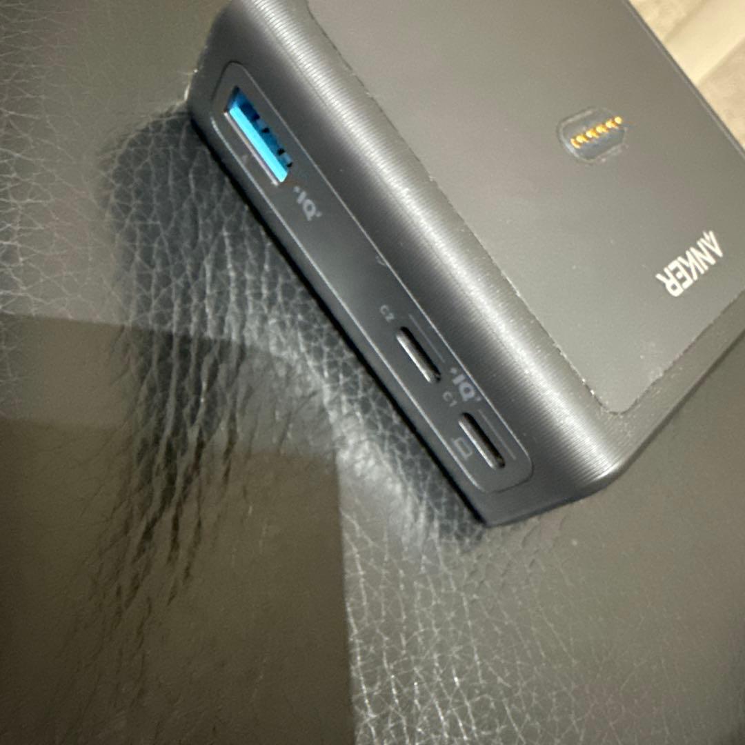 Anker Prime Power Bank 充電器セット