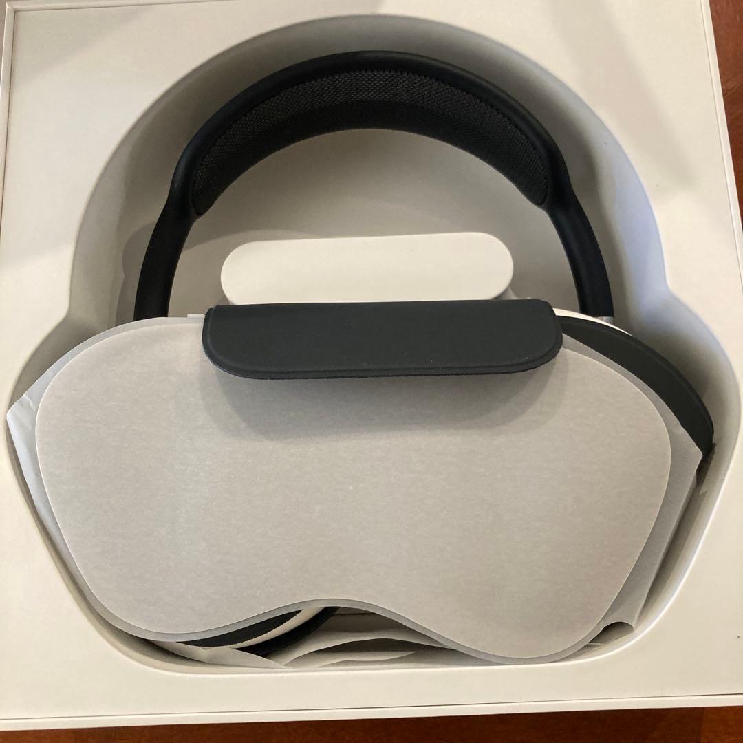 AirPods max 第２世代　ミッドナイト