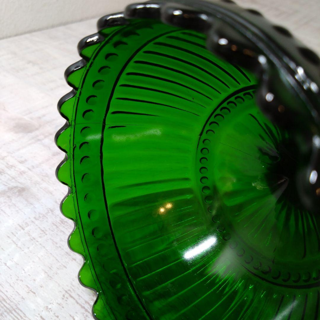  marimekko　マリボウルラージ155ｍｍグリーン　刻印なし