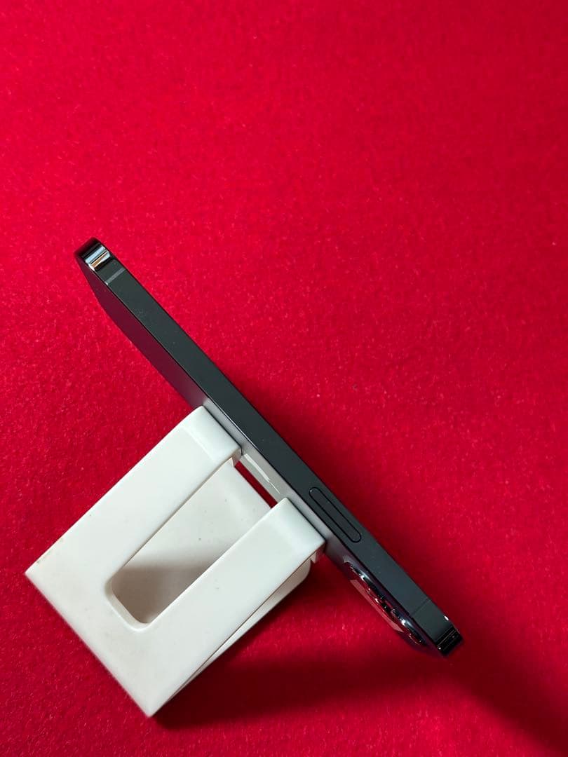 【7876】iPhone 12PROパシフィック ブルー256GB simフリー