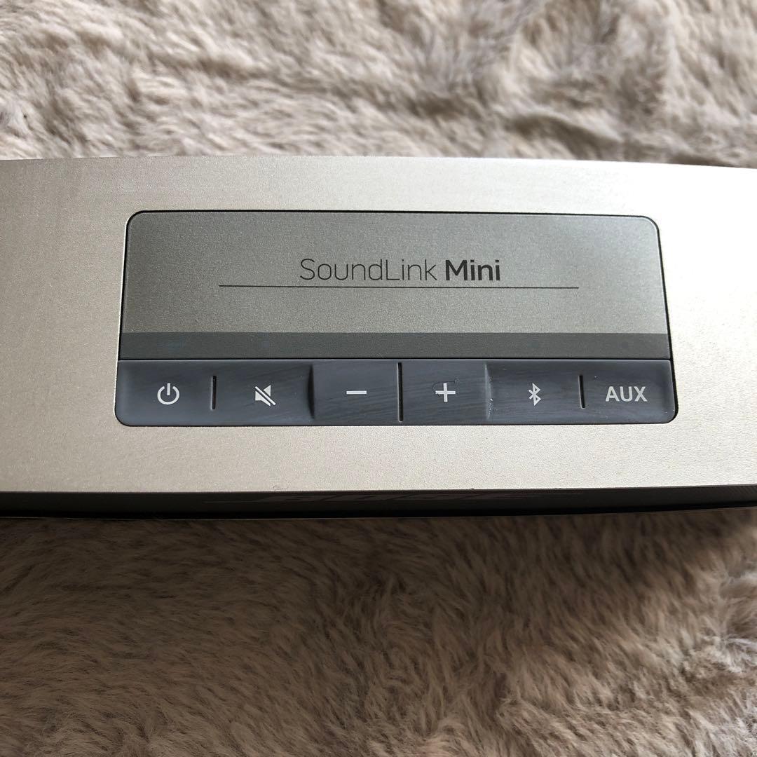 Bose SoundLink Mini ワイヤレススピーカー　中古品