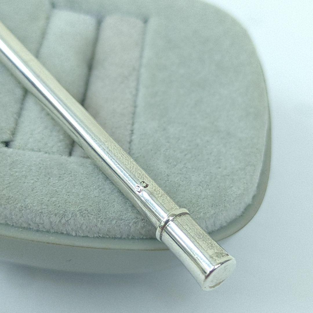 エルメス シャープペンシル 0.5mm シルバー925 フランス製
