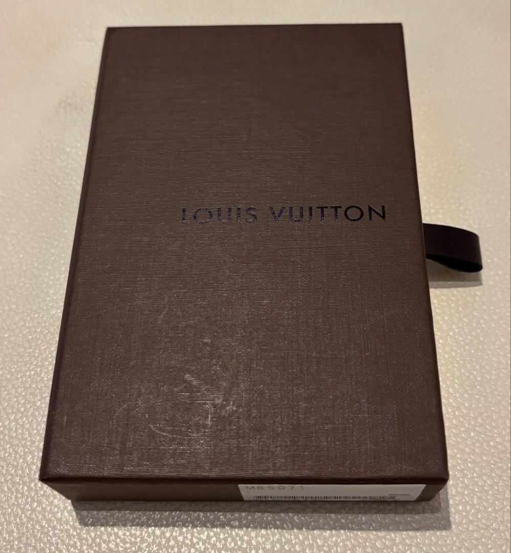 m*m様 ⭐️LOUIS VUITTON ポルト クレ イニシャル 【国内正規品