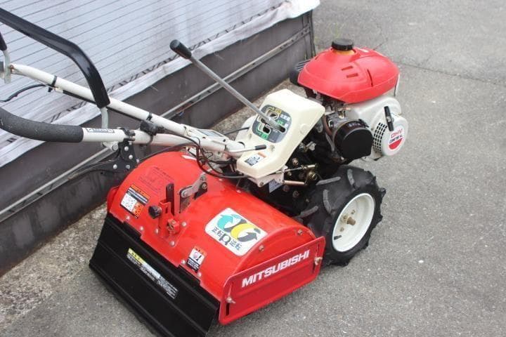 管理機・耕運機　三菱　マイボーイ　MMR65　正転逆転　A6975