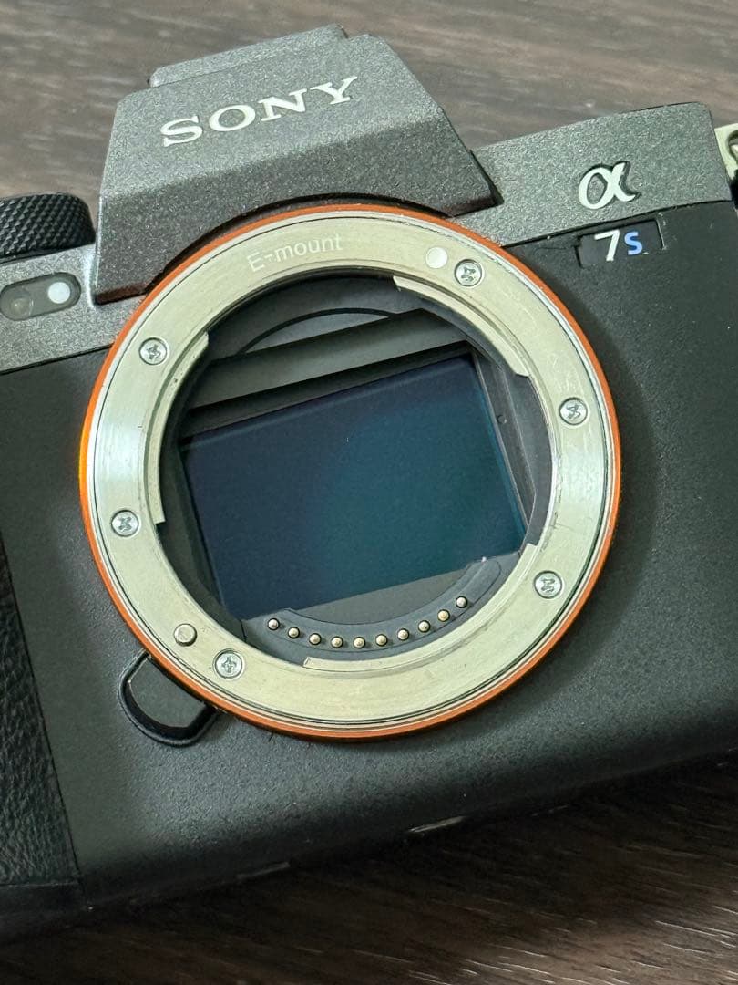 【最安・先着順 】 美品SONY α7Siiiミラーレス一眼 本体