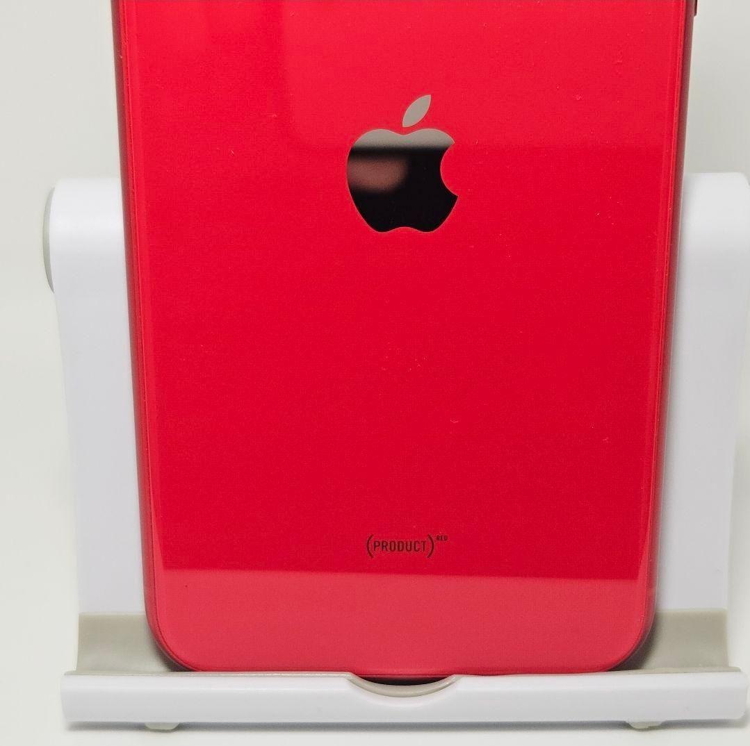 SIMフリー 美品 動作品 iPhone11 128GB プロダクトレッド 本体