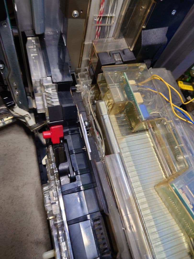 パチンコ　実機　エヴァンゲリオン