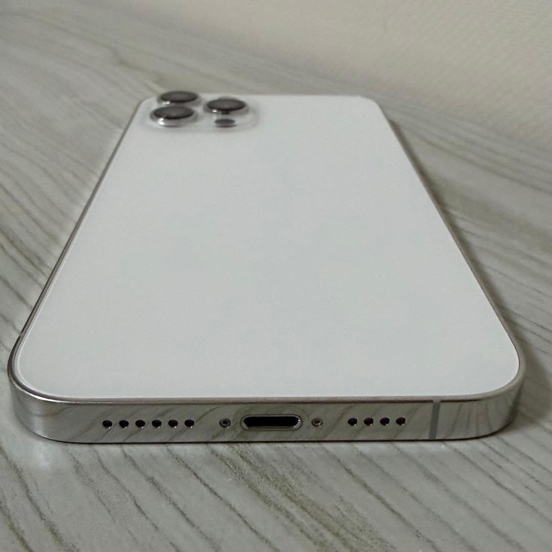 iPhone 12 Pro Max 256GB SIMフリー 海外版 無音カメラ