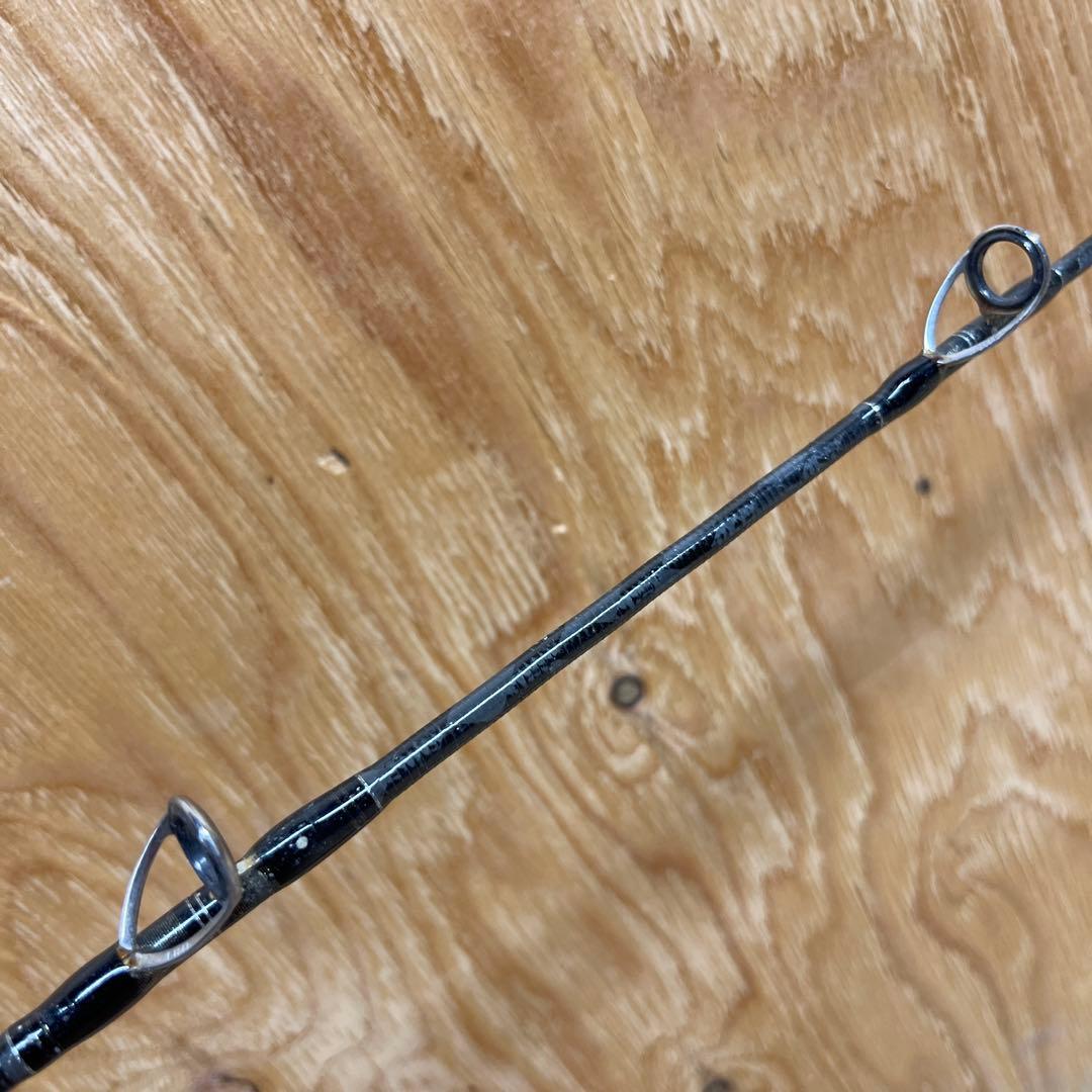 アブガルシアソルティーステージSALTYSTAGE sxjc-1002xxベイト