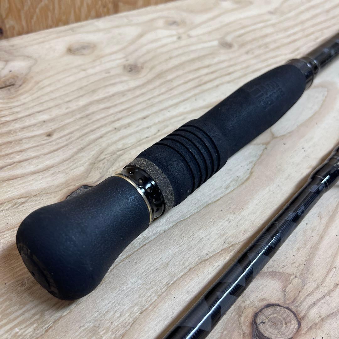 アブガルシアソルティーステージSALTYSTAGE sxjc-1002xxベイト