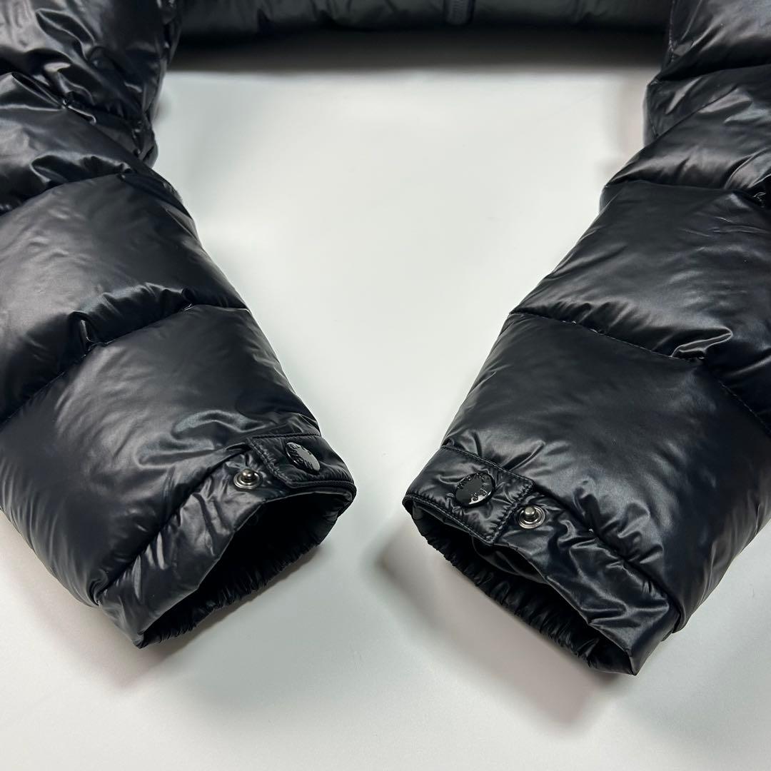 美品✨ モンクレール MONCLER ZIN ジン ダウンジャケット ブラック