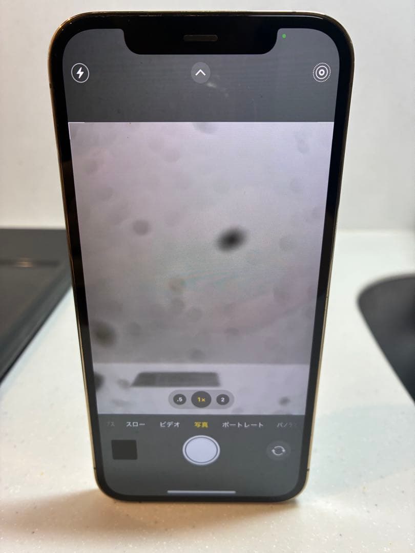 iPhone12Pro 128GB カメラレンズ割れあり