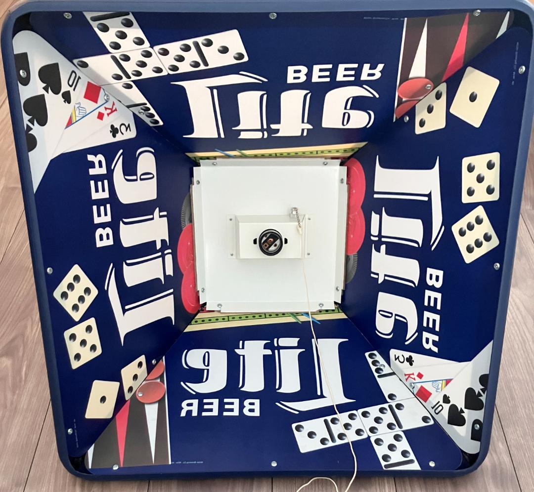 ★新品 激レア★ Miller Lite BEER ランプ プールバーライト