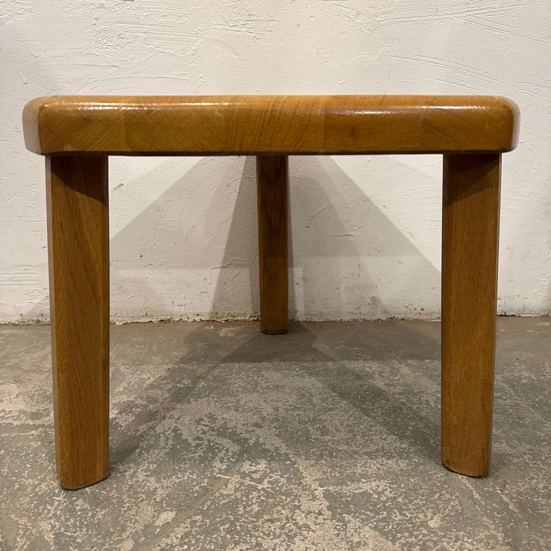 年末年始saleヴィンテージ　ネストテーブル　フランス　サイドテーブル　花台