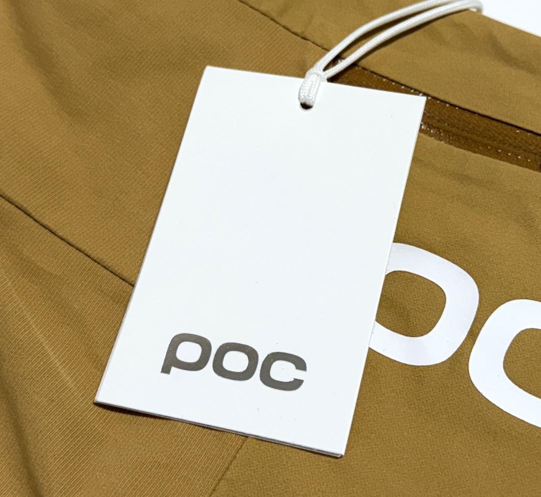 新品 POC Consort MTB dungaree Pant 防雨 US:L