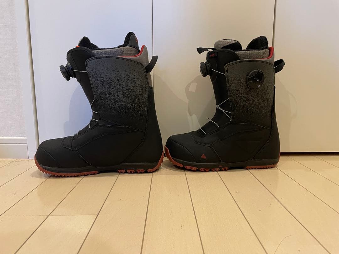 スノーボード burton ruler 26.5cm