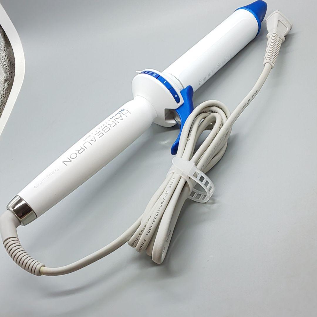 ・ヘアビューロン リュミエリーナ カール 3DPlus 34㍉【正規品】71