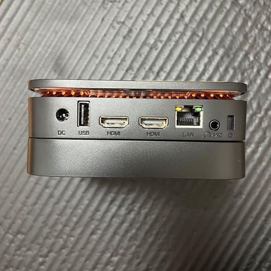 Alder Lake CPU n95 RAM16GB SSD 512GBミニpc