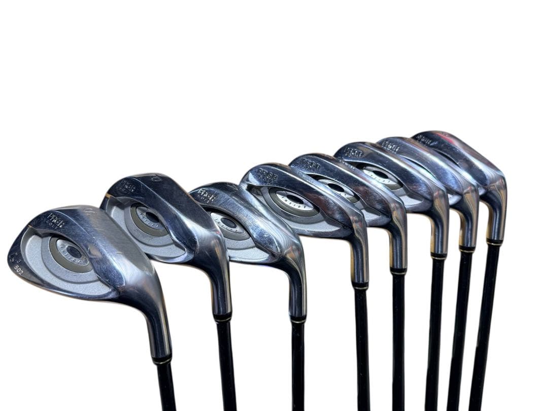 プロギアis3 502 アイアンセット