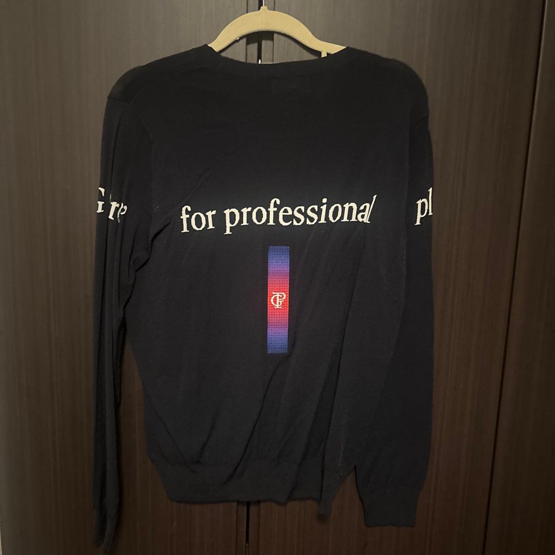 Pearly Gates ブラックセーター サイズ1 新品未使用