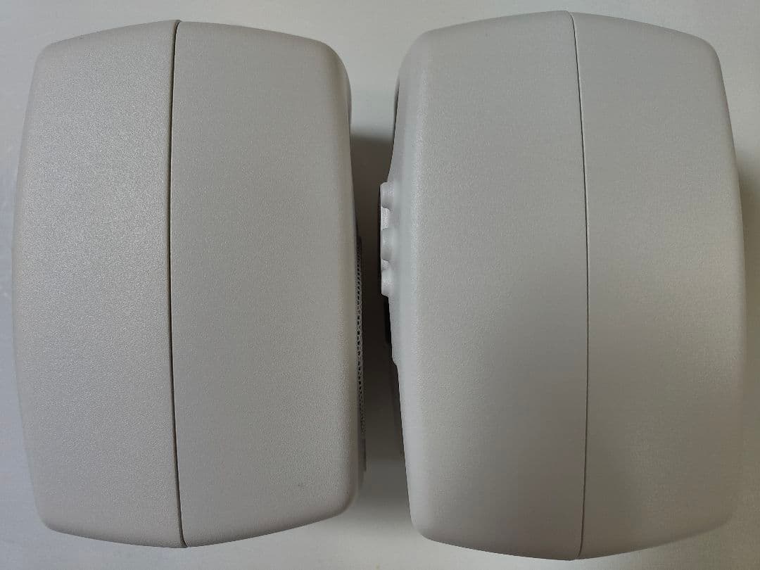 GENELEC G ONE ホワイト スピーカー 白 ジェネレック ペア