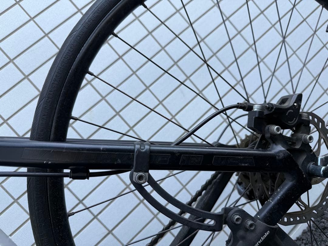 【超レア】 キャノンデール badboy handmade in USA