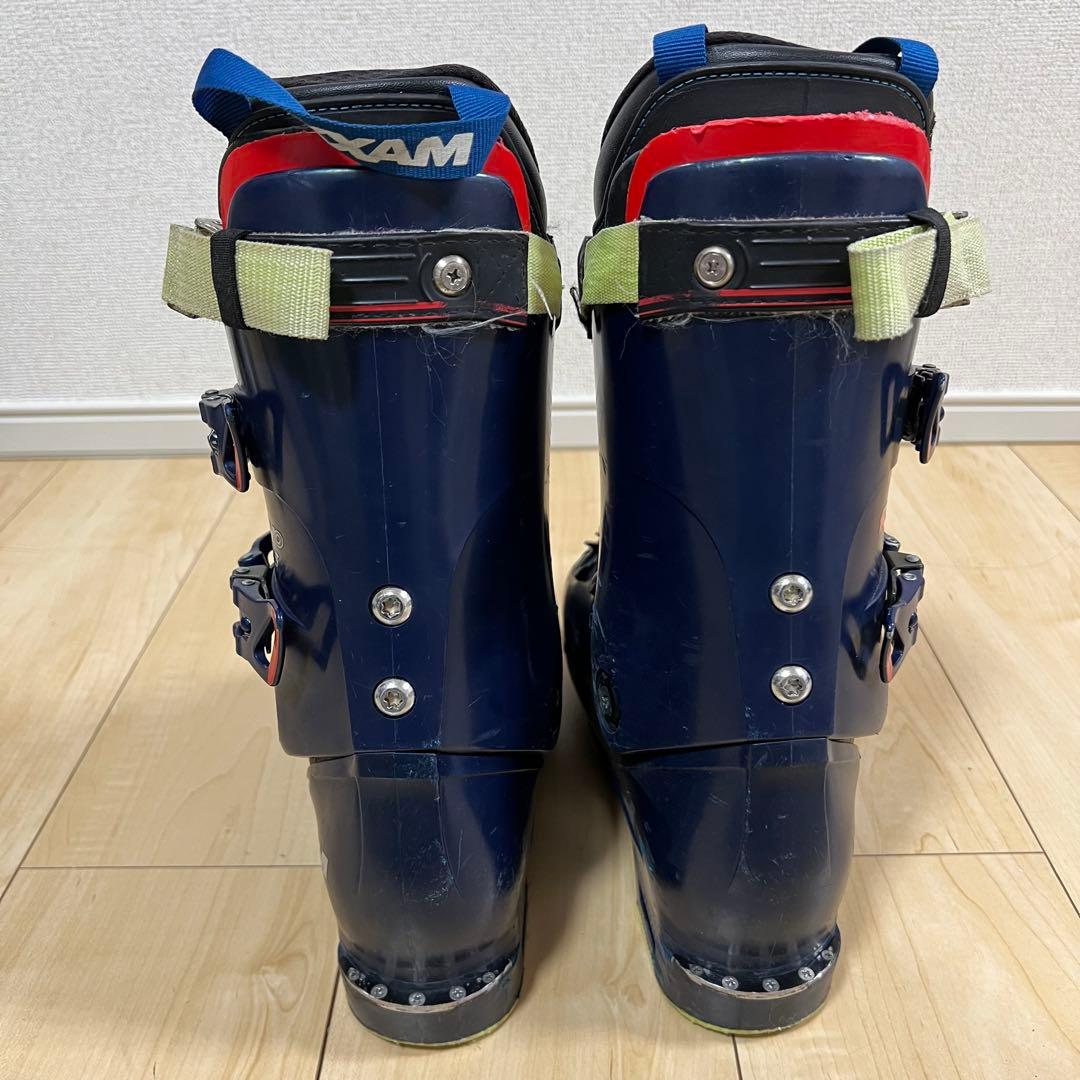 【即日発送】REXXAM レクザム スキーREVO 130S 24.0cm