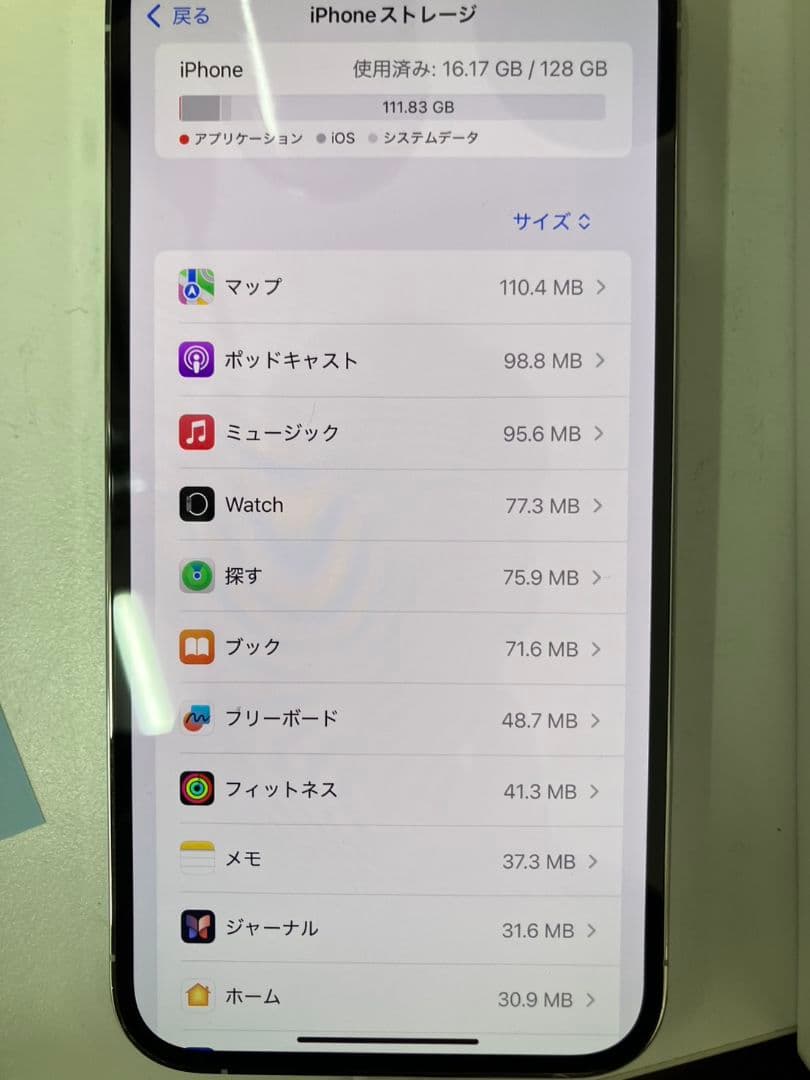 【iPhone　13Pro max】SIMフリー　128GB