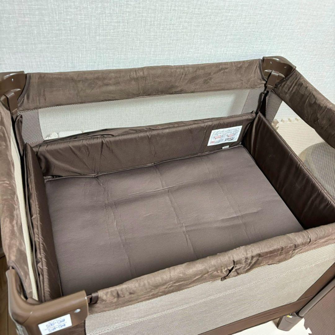 Aprica アップリカ ココネル エアープラス ベビーベッド 66045