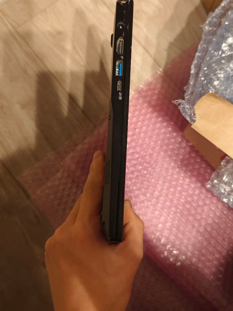 iiyama i5-10210U メモリ8gb ssd128gb