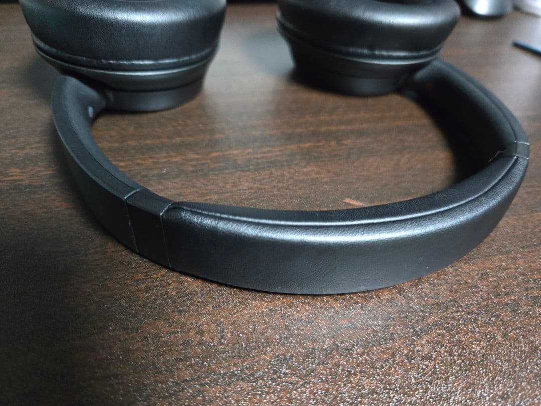 SONY ノイズキャンセリングヘッドホン ブラック wh-ch720n