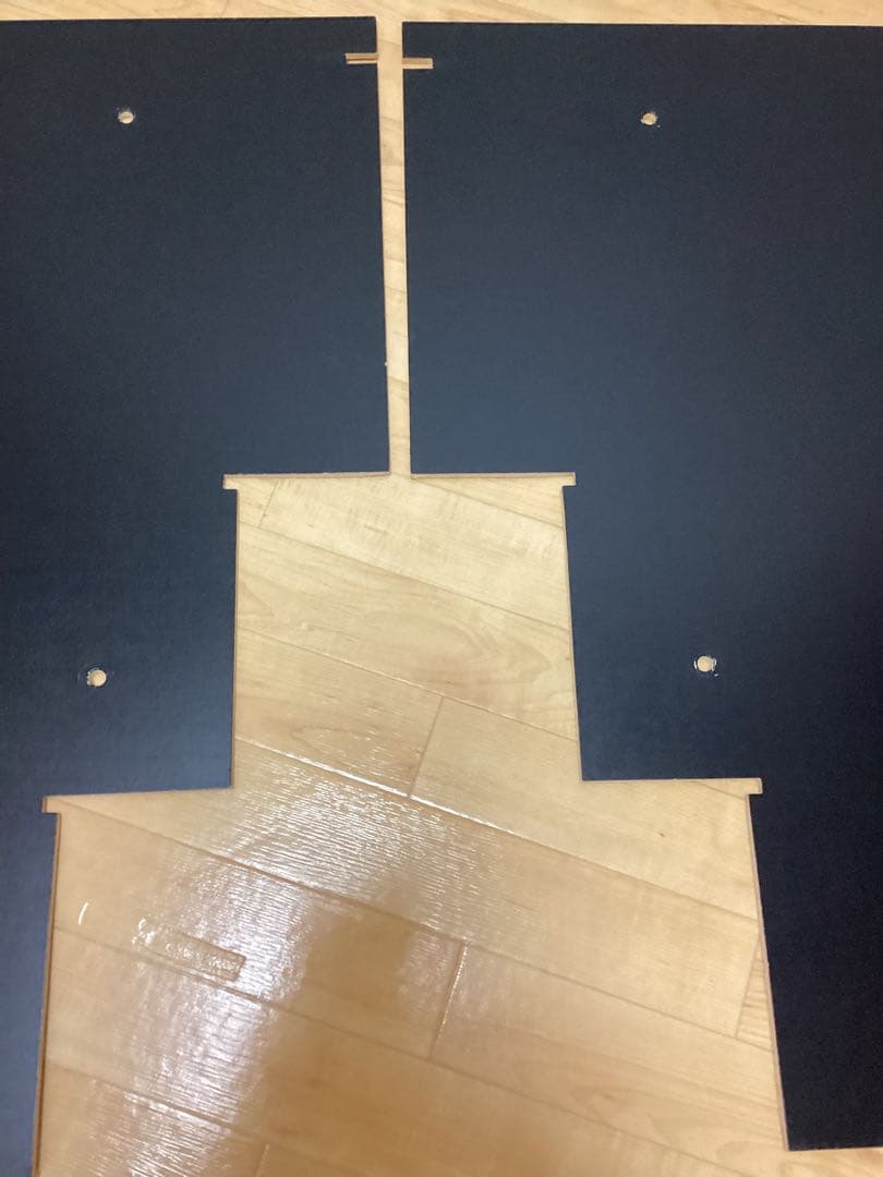 雛人形セット　裂地西陣織 賀美雛　三段飾り③