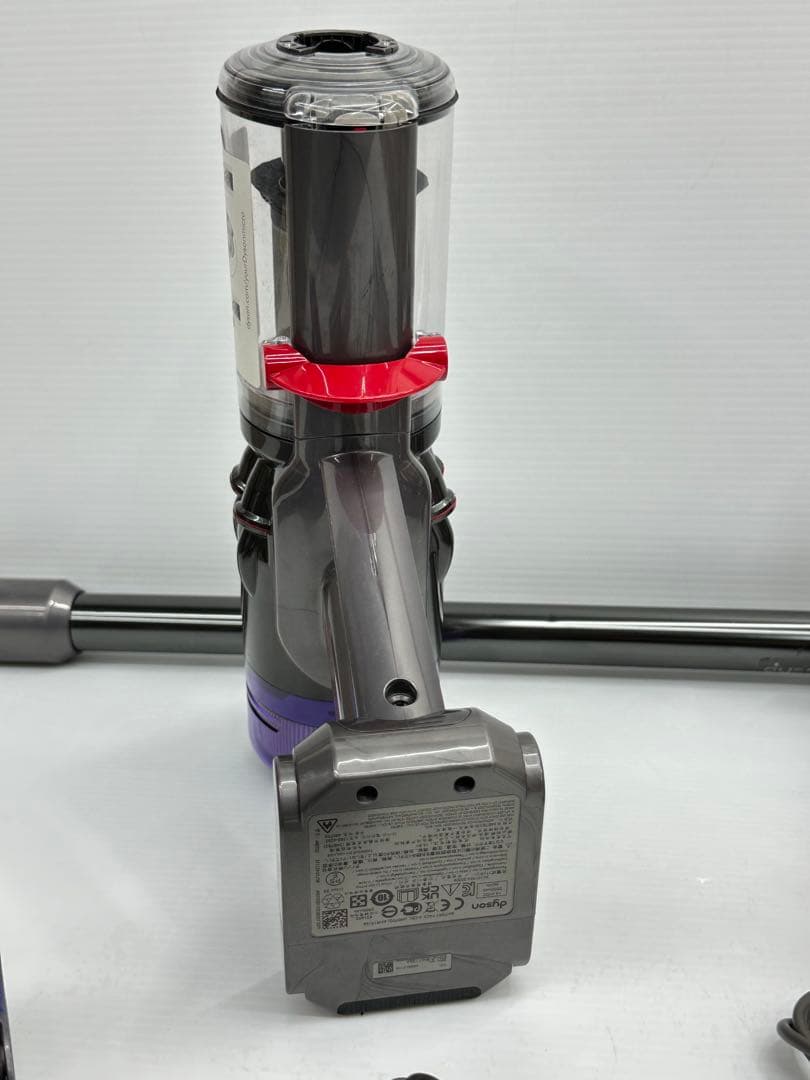 ダイソン　Dyson 新型　SV21 掃除機　純正バッテリー付き　美品　動作保証