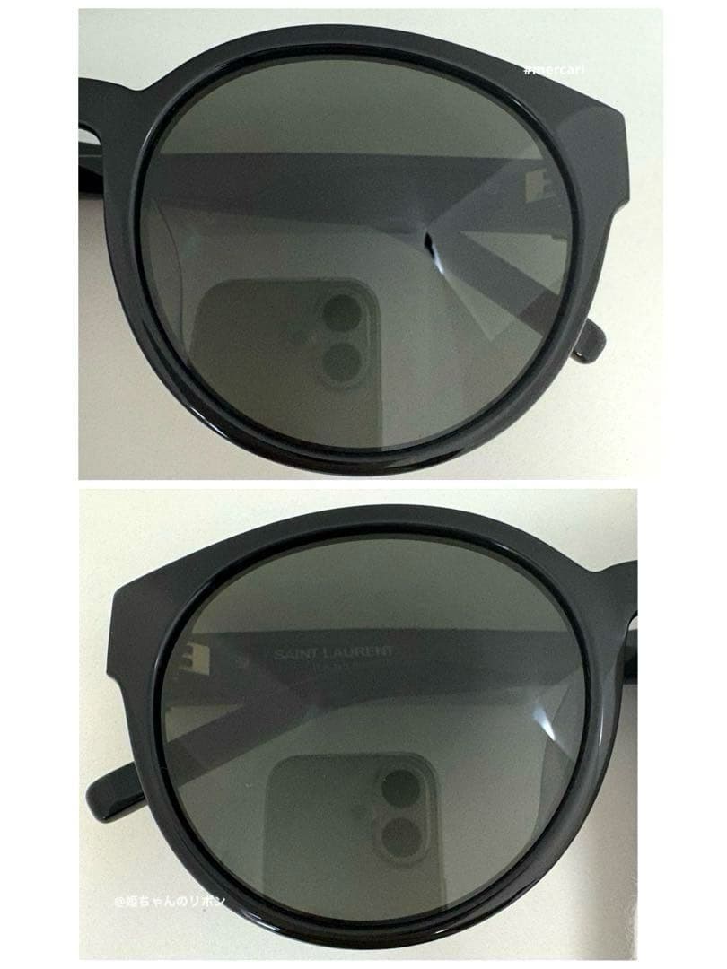 SAINT LAURENT サンローラン　SL M31/F