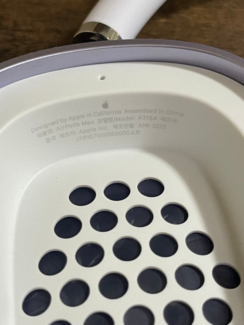 Apple AirPods Max パープル今日だけ46000にします！