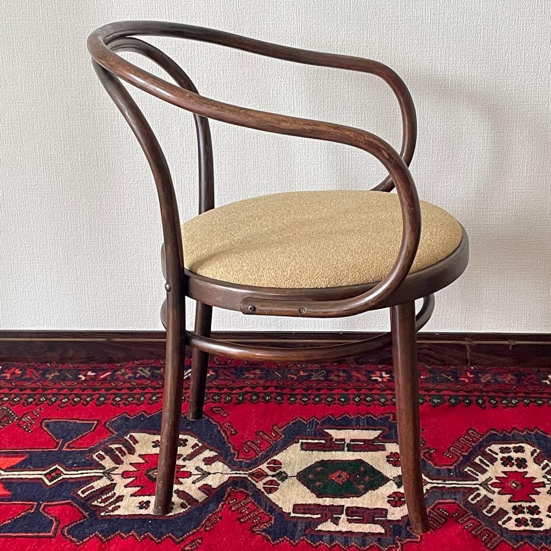 送料込 50s DREVOUNIA社 トーネット 209 ヴィエナチェア