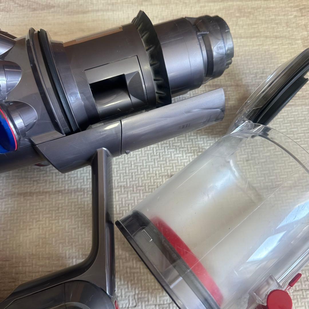 ⑫ 台座付き！！ ダイソン Dyson sv20